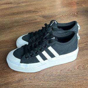 Adidas Originals Nizza Platform